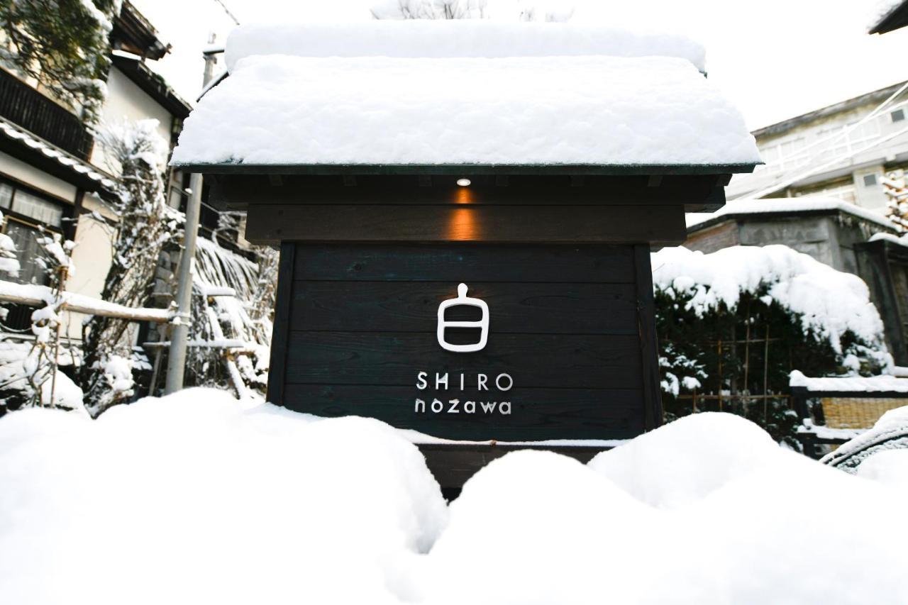 Shiro Nozawa Hotel Eksteriør billede