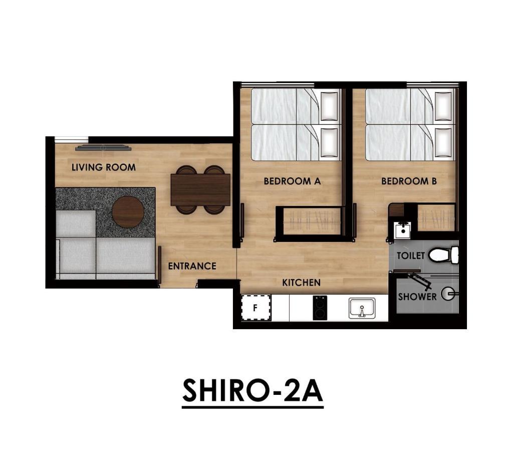 Shiro Nozawa Hotel Eksteriør billede